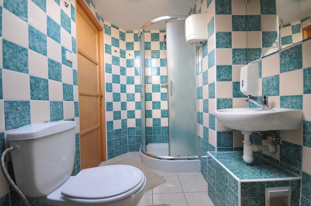 Penzion Drevenik Hotel Spisske Podhradie Ngoại thất bức ảnh