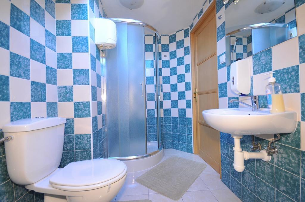Penzion Drevenik Hotel Spisske Podhradie Ngoại thất bức ảnh