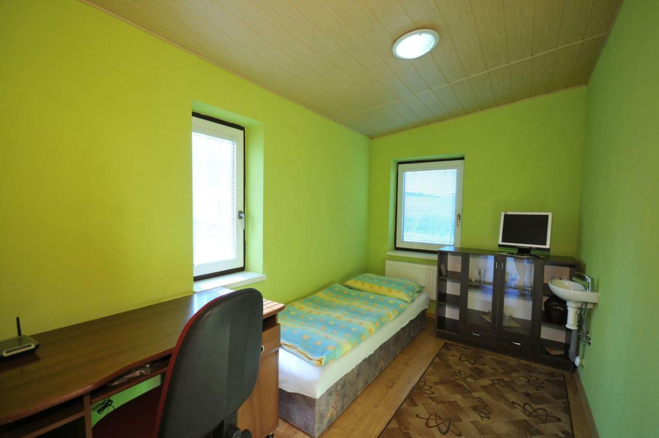 Penzion Drevenik Hotel Spisske Podhradie Ngoại thất bức ảnh